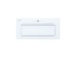 Витяжка WEILOR PBSR 62301 FULL GLASS WH 1100 LED Strip - мініатюра 5