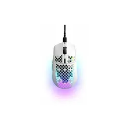 Мишка SteelSeries Aerox 3 White (62603) - мініатюра 2