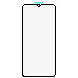 Захисне скло SKLO 3D для Xiaomi Redmi Note 8 Pro Чорний - мініатюра 2