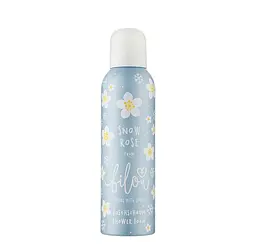 Пінки для душу Bilou Snow Rose в асортименті