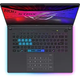 Ноутбук ASUS ROG Strix G16 G615JHR-RV107 (90NR0LL2-M00460) - мініатюра 4