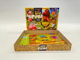 Велика настільна гра Danko Toys Ферма ЛЮКС (ДТ-БІ-07-46)