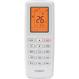 Спліт-система Tosot Integra GZ-24VS [131077] - мініатюра 3