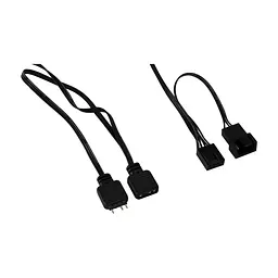 Кулер до корпусу AeroCool Phantom M-3 Reverse 12 PWM ARGB Black (ACF3-MR11227.11) - мініатюра 7
