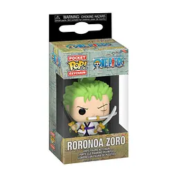 Ігрова фігурка на кліпсі Funko POP! - Ророноа Зоро - мініатюра 3