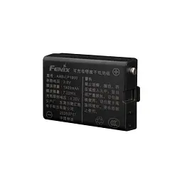 Акумулятор Fenix ARB-LP1900 (1900mAh) (ARB-LP1900) - мініатюра 4