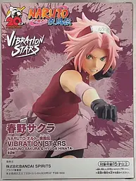 Фігурка Banpresto Vibration Stars Naruto Sakura Haruno Наруто Харуно Сакура 17 см B VS N SH - мініатюра 5