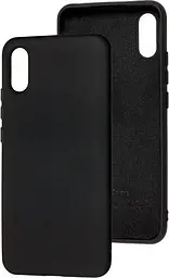 Чохол Lakshmi Case Xiaomi Redmi 9A/9AT Silicone Black [49577] - мініатюра 3
