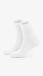 Шкарпетки для хлопчика Premier Socks ВС/рубчик 16-18 Білий (4820203375417)