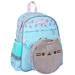Рюкзак шкільний  ортопедичний дитячий Yes Pusheen K-44XS
