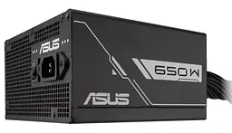 Блок живлення ASUS Prime 650W 80+ Bronze (90YE00Y1-B0NA00) Black - мініатюра 9