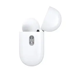 Бездротові Навушники AirPods Pro 2 (MQD83) Білі - мініатюра 4