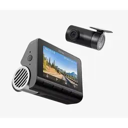Відеореєстратор Xiaomi 70mai HDR Dash Cam 4K A810S + RC24 камера