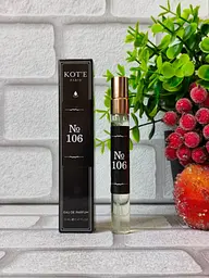 Парфуми жіночі Kot'e №106, аромат Scandal (міні-флакон 12 мл)
