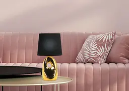 Настільна лампа Candellux 41-79916 HIERRO - мініатюра 3