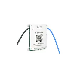 BMS контроллер JiKong Li-Ion/LiFePo4 24-76,8V 8S-24S 40A (JK-BD4A24S4P)