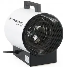Теплова гармата Trotec TDS 20R (3кВт, 335 м3/ч) - мініатюра 4