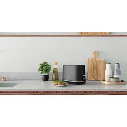 Тостер Electrolux E7T1-6BP - мініатюра 2