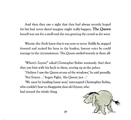 Winnie the Pooh Goes To London - мініатюра 5