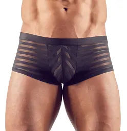 Чоловічі труси Svenjoyment Mens Pants 2XL чорний - мініатюра 2
