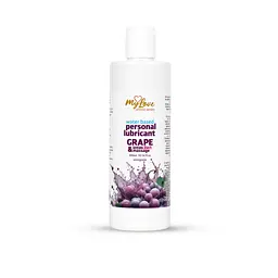 Лубрикант Boys Of Toys MyLove Aroma Series IntimMassage Grape 2в1 та масажний гель, 300 мл