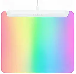 Ігрова поверхня Firefly V2 Pro М (360х278х4.6мм) RGB білий Razer teh0013821