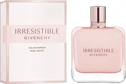 Парфумована вода Givenchy Irresistible Rose Velvet 80 мл - мініатюра 2