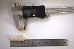 Шкант 12*35 мм - мініатюра 3
