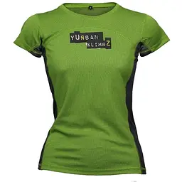 Футболка Milo Bamboo Lady Green XXL (1053-BAMLT/GRN/5)
