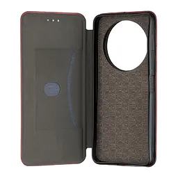 Чохол-книжка Standart Xiaomi Redmi A3 Wine Red - мініатюра 2