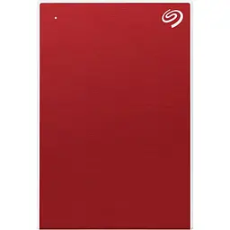 Зовнішній жорсткий диск Seagate One Touch with Password 1 TB Red (STKY1000403) [174911]