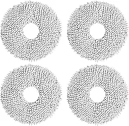 Чистяча тканина для Dreame L10s Ultra/L10 Ultra/L10 Prime (RMP8) 4 шт.