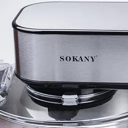Міксер планетарний - тістоміс Sokany SC-623E - мініатюра 8