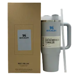 Термокухоль Stanley Quencher H2.0 Tumbler з неіржавкої сталі Grey 0,88 л KT7002002
