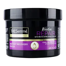 Маска для волосся TRESemme Biotin Repair відновлююча 440 мл - мініатюра 2