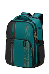Рюкзак 15.6" Samsonite BIZ2GO BLUE/ORANGE 43x32x21 KI1*21005 - мініатюра 2