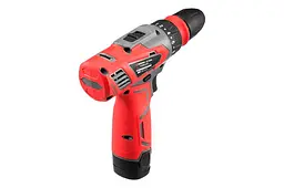 Шуруповерт акумуляторний Intertool DT-0314 12В x 1.5Ач Li-Ion DFR - мініатюра 6