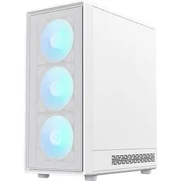 Корпус GameMax Storm 2 AW без БП White (Storm 2 AW) - мініатюра 3