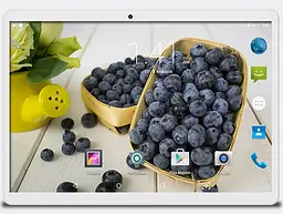 Планшет-телефон Adronix MT116 2GB RAM Gold + Чохол-книжка + Карта пам'яті 32GB - мініатюра 3