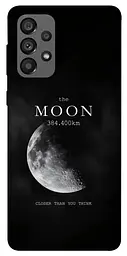 Чохол Demsky The moon для Samsung Galaxy A73 5G