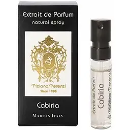 Парфуми пробник Tiziana Terenzi Cabiria 1.5 мл Parfum