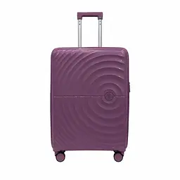 Валіза Madisson 42203 середня 68л фіолетова (42203-M-Purple) - мініатюра 1