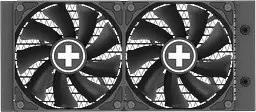 Водяне охолодження Xilence LiQuRizer 240 PRO RGB Black (XC982) - мініатюра 2