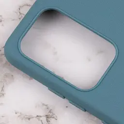 Силіконовий чохол Candy для Samsung Galaxy A52 4G / A52 5G / A52s Синій / Powder Blue - мініатюра 3