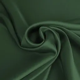Підковдра Cosas сатин Green Satin полуторна 160х220 см (Сатин_Зеленый_160P) - мініатюра 6