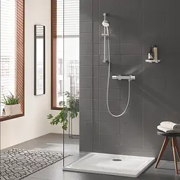 Ручний душ Grohe New Tempesta Cosmopolitan 100 27571002, Хром - мініатюра 4