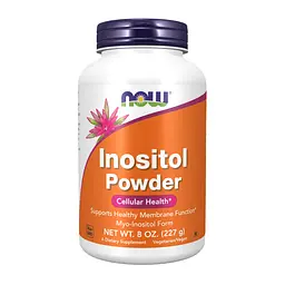 Інозитол Now Foods (Inositol Powder) - 227 г