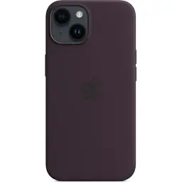Чохол до мобільного телефона Apple iPhone 14 Plus Silicone Case with MagSafe - Elderberry,Model A2911 (MPT93ZE/A) - мініатюра 2