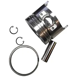 HT-105/6HP Поршневий к-т ZUBR +0,5