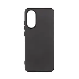 Чехол ArmorStandart ICON для OPPO A78 4G Black (ARM69632)